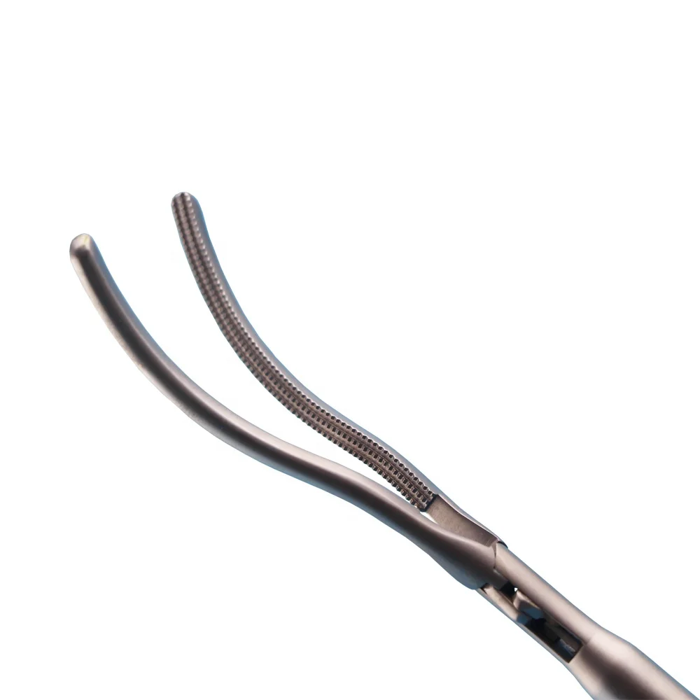 

Многоразовый лапароскопический щипцы 10 мм для хирургии, медицинский инструмент, щипцы для захвата, щипцы для сосудистой челюсти, лапароскопические