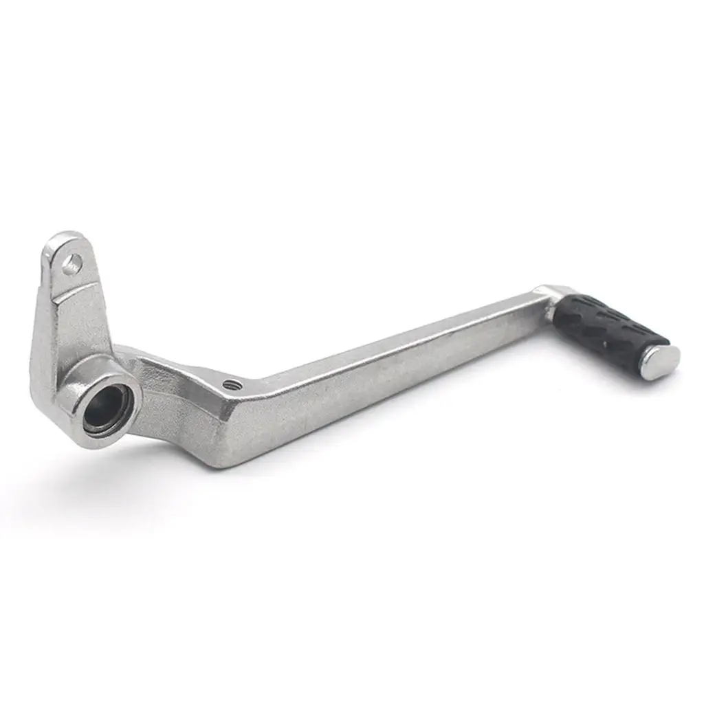 1 шт. полезный алюминиевый 6 85-дюймовый задний тормозной рычаг мотоцикла