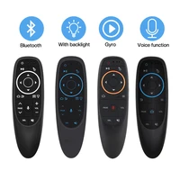g10s air mouse voice control control android tv box with gyro sensing game 2 4ghz wireless smart remote g10 pro for x96 h96 max