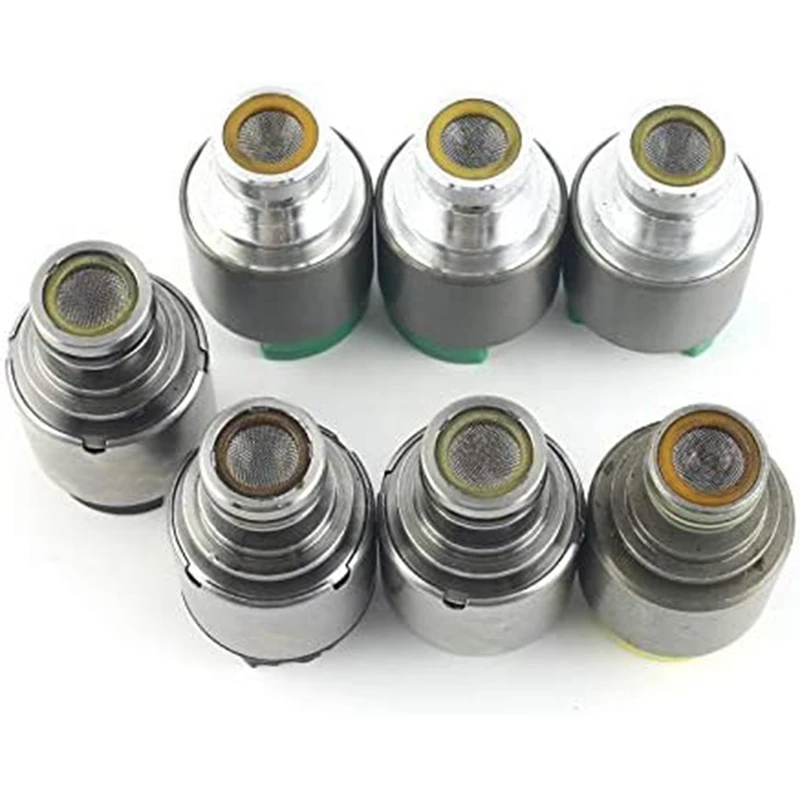 Автомобильные аксессуары комплекты деталей 5HP19 соленоиды коробки передач для BMW