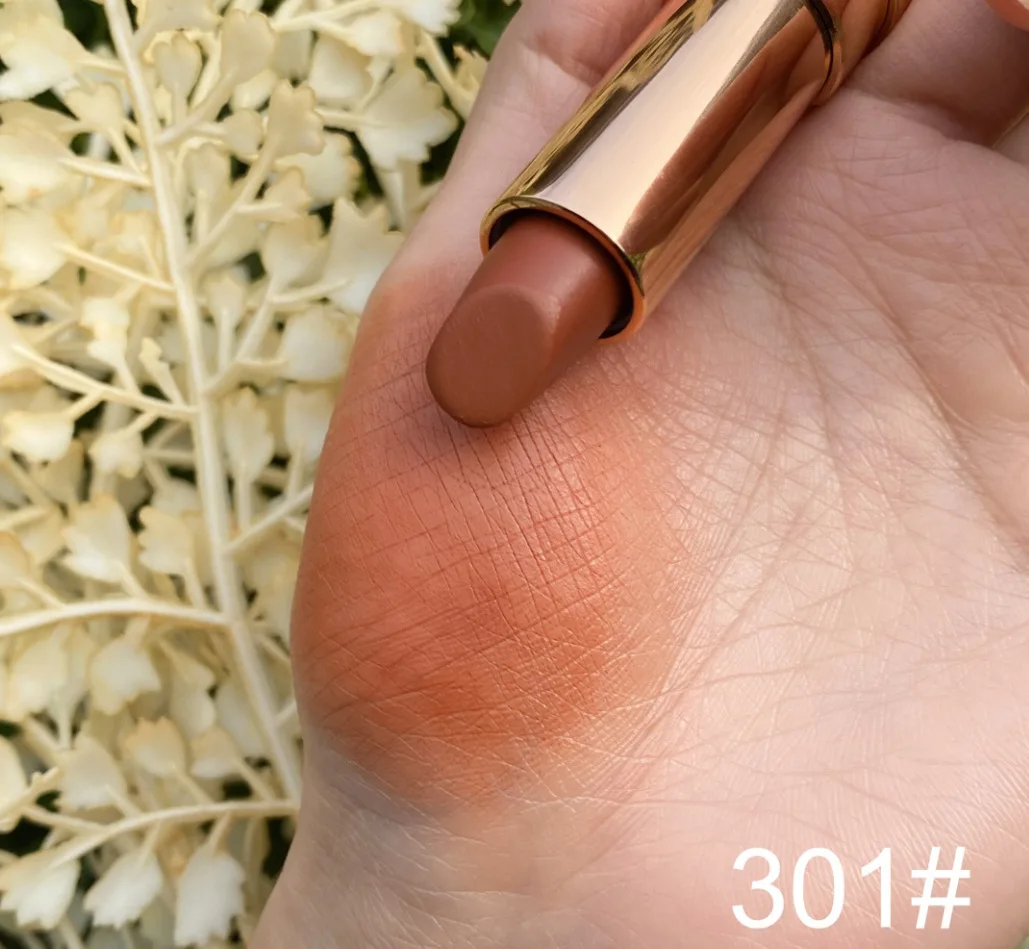 

Matte Lipstick Matte Moisturizing Non-Decolorizing Korean Waterproof Cheap Lipstick