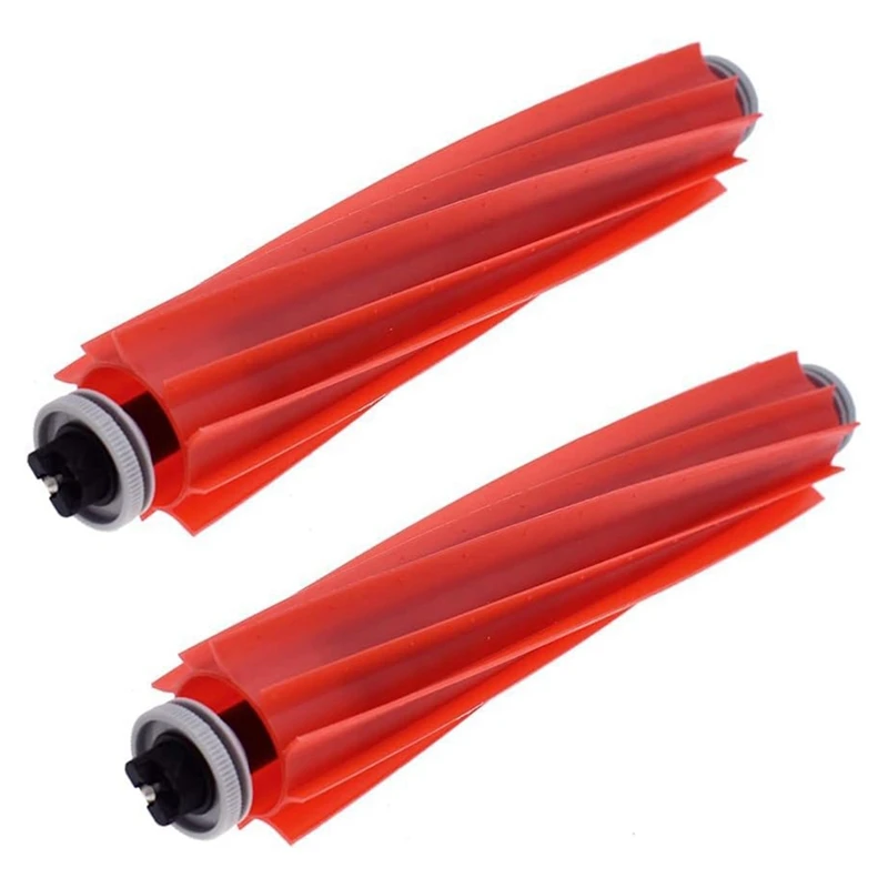 2 шт. Резиновые Запчасти для робота-пылесоса Roborock S7/S7 MaxV/S7 MaxV Plus/S7 Ultra