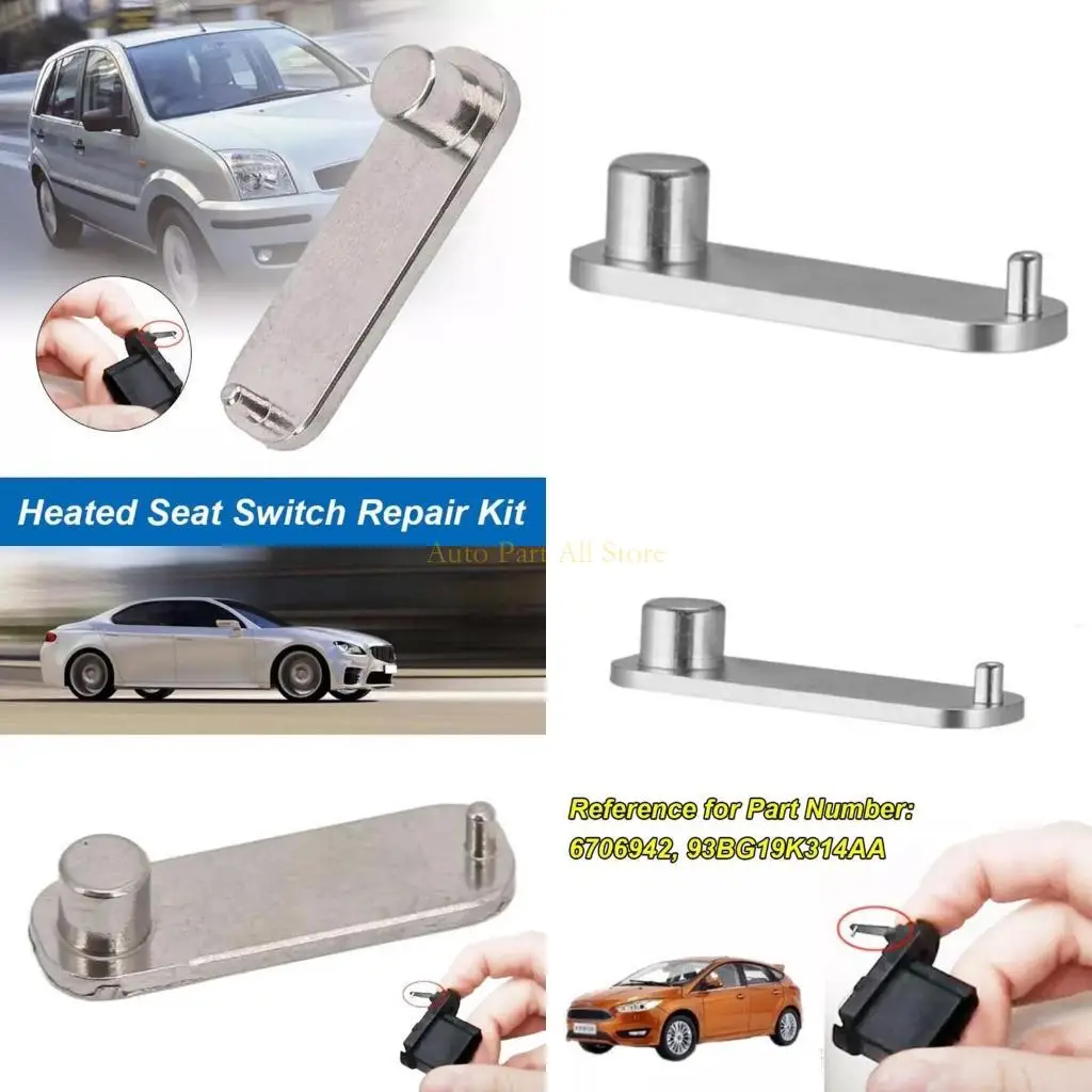 

Автомобильный аксессуар 6706942 93BG19K314AA Ремонт переключателя обогрева Замена