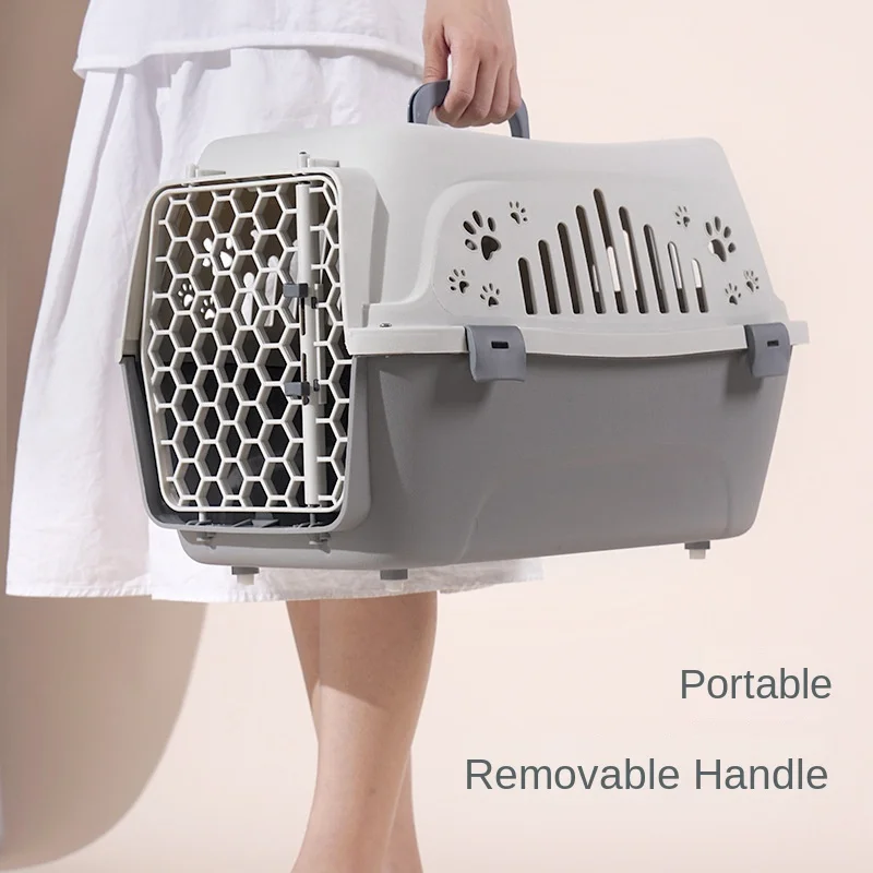 Переноска для маленьких домашних животных воздухопроницаемая переноска кошек