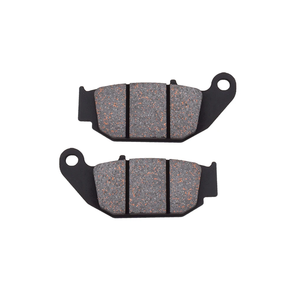 Для SUZUKI GSX-R/S 125 2017-2024 150 2016-2020 мотоциклетные тормозные колодки диски