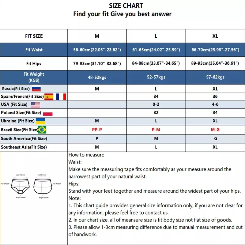 3 шт. женские хлопковые трусики-стринги с принтом |