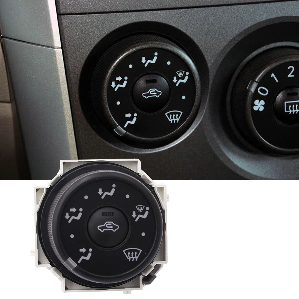 

For Toyota For Corolla 2009-2013 A/C Climate Control Mode Switch For Scion 2008-2014 Black Switch Assembly 55901-12220