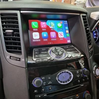 wireless android auto apple carplay upgrade module for infiniti g37 g35 m35 m25 qx60 qx70 q70 fx ex car multimedia interface