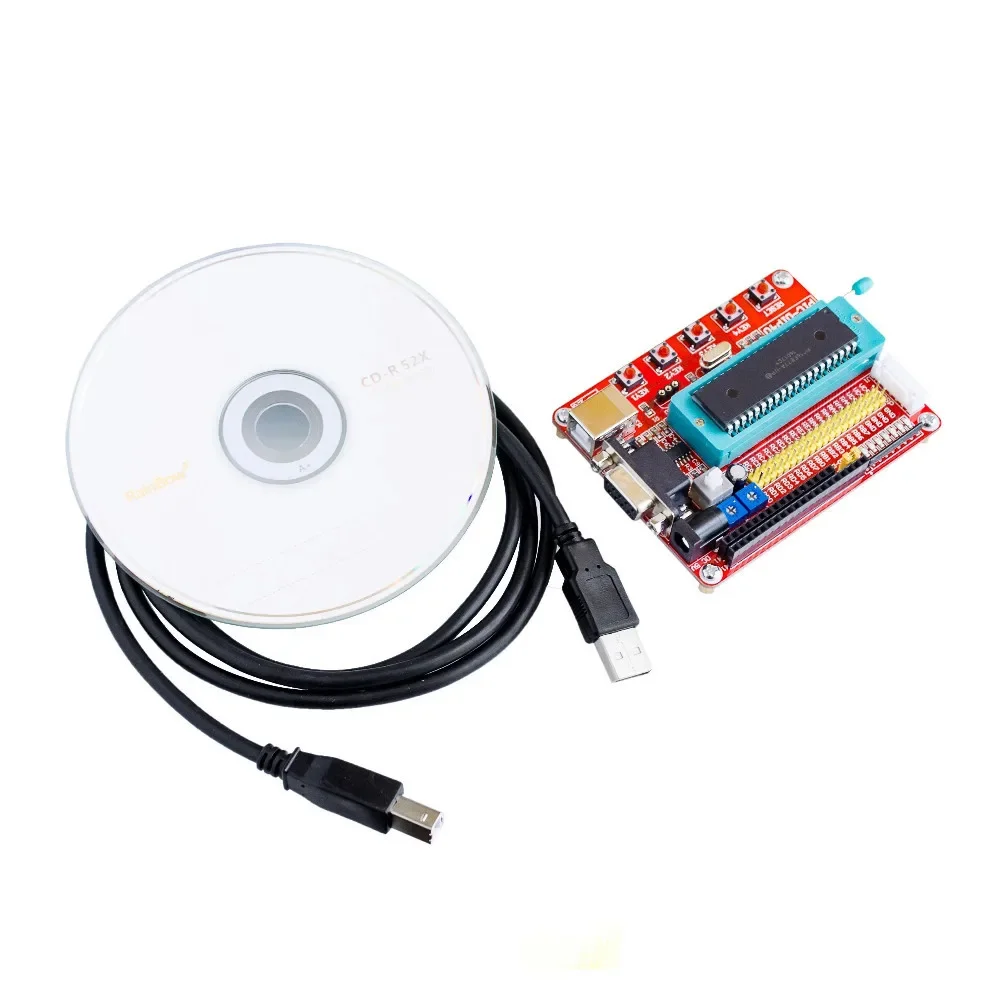 Бесплатная доставка Microchip pic микроконтроллер минимальная системная плата