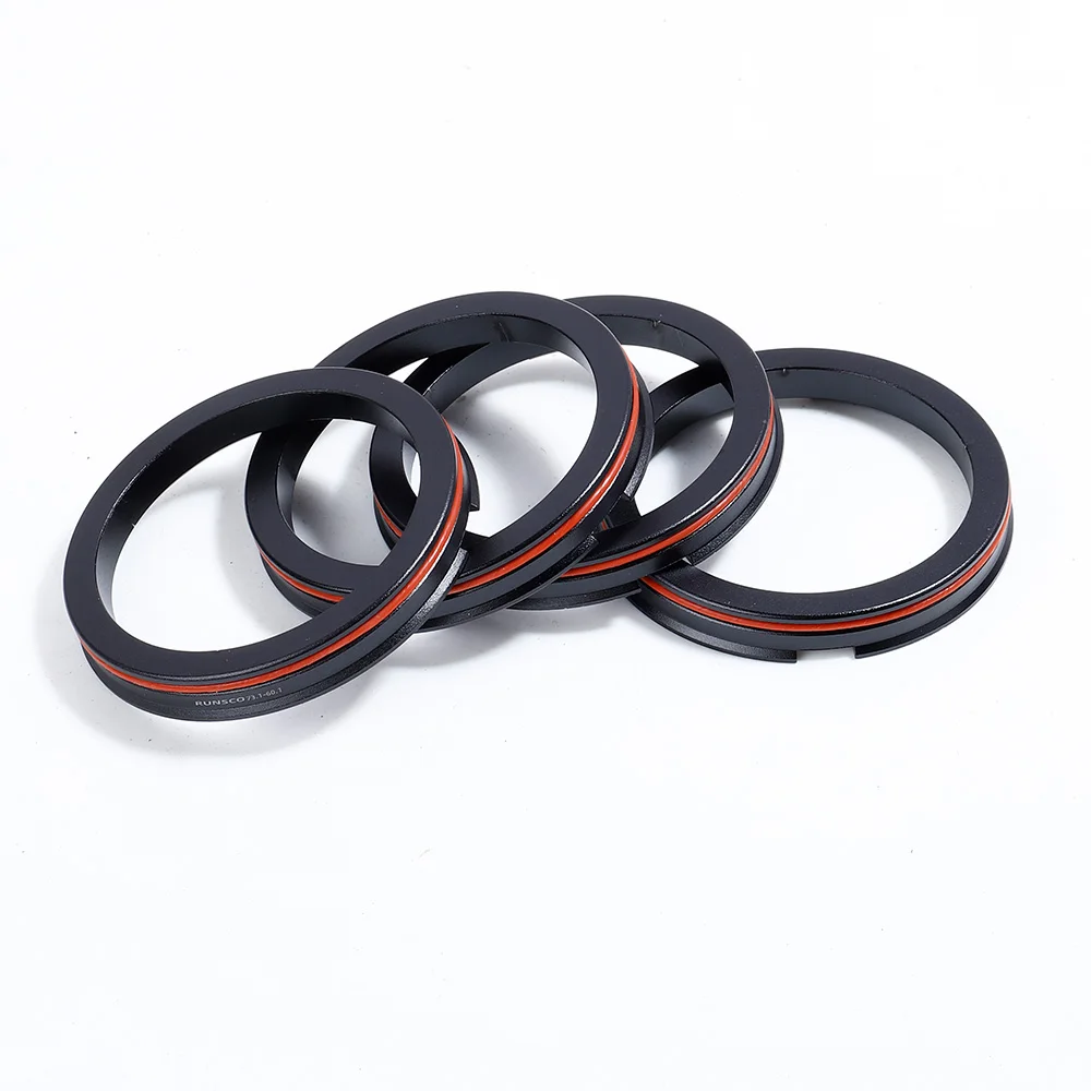 

4 шт. Центрические кольца ступицы автомобиля, центральная прокладка диаметра колеса 73,1-54,1/56,1/56,6//64,1/65,1/66,1/67,1/70,1 мм