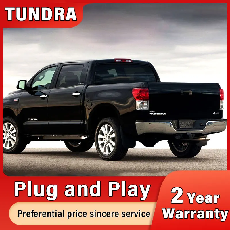 

Rear Lamp for Toyota Tundra 2007-2013 LED Taillight For Sequoia 2007-2013 LED Rear Lamp Assembly