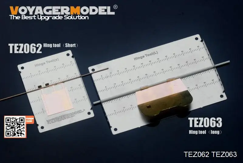 

Voyager TEZ063 Hing tool (Long) GP assemble