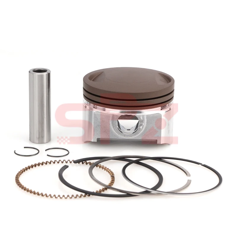 

67mm piston pin ring set suitable for Zongshen Longxin Lifan 250cc CG250 engine ATV Pit off-road vehicle