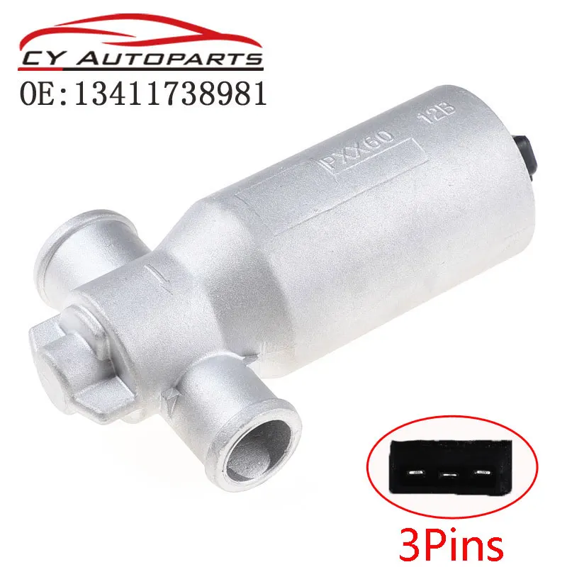 

Новый высококачественный клапан холостого хода для Saab 9-3 BMW 13411738981 0280140545 13411738545 0280140545 13411744713 9134743