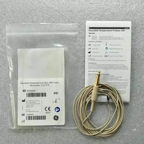 

GE Взрослые/Дети 400 Серия тела поверхность tem pera ture зонд M1024254 новый оригинальный