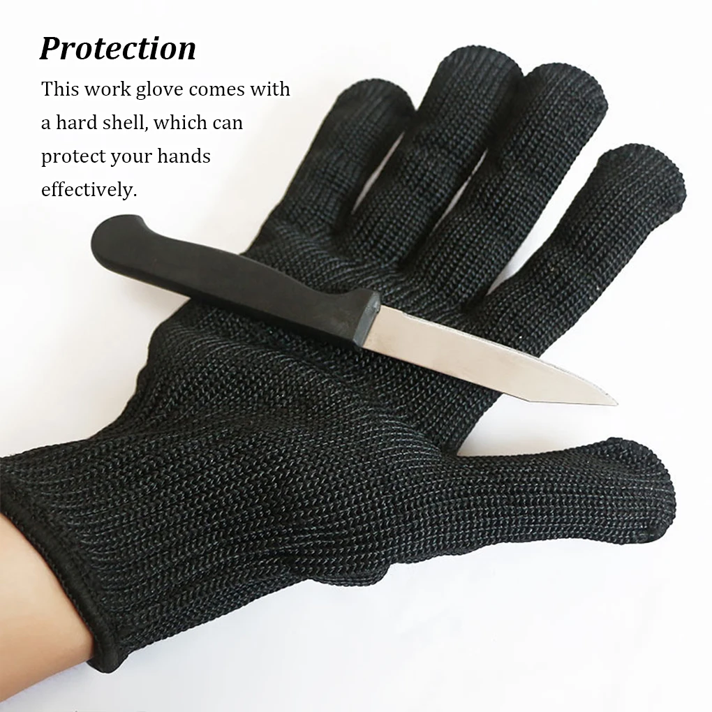 

Work Glove Protective Gear Wear-resistance Safety Industrial Supplies