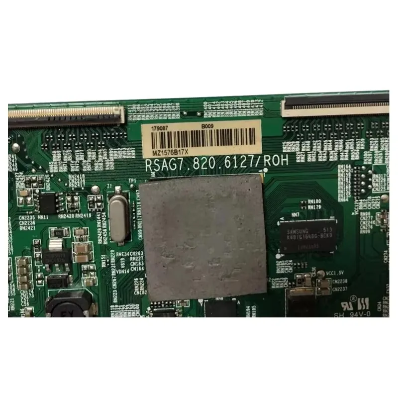 Логическая плата драйвера Hisense LED55K690U 55-дюймового ЖК-телевизора RSAG7.820.6127/1x