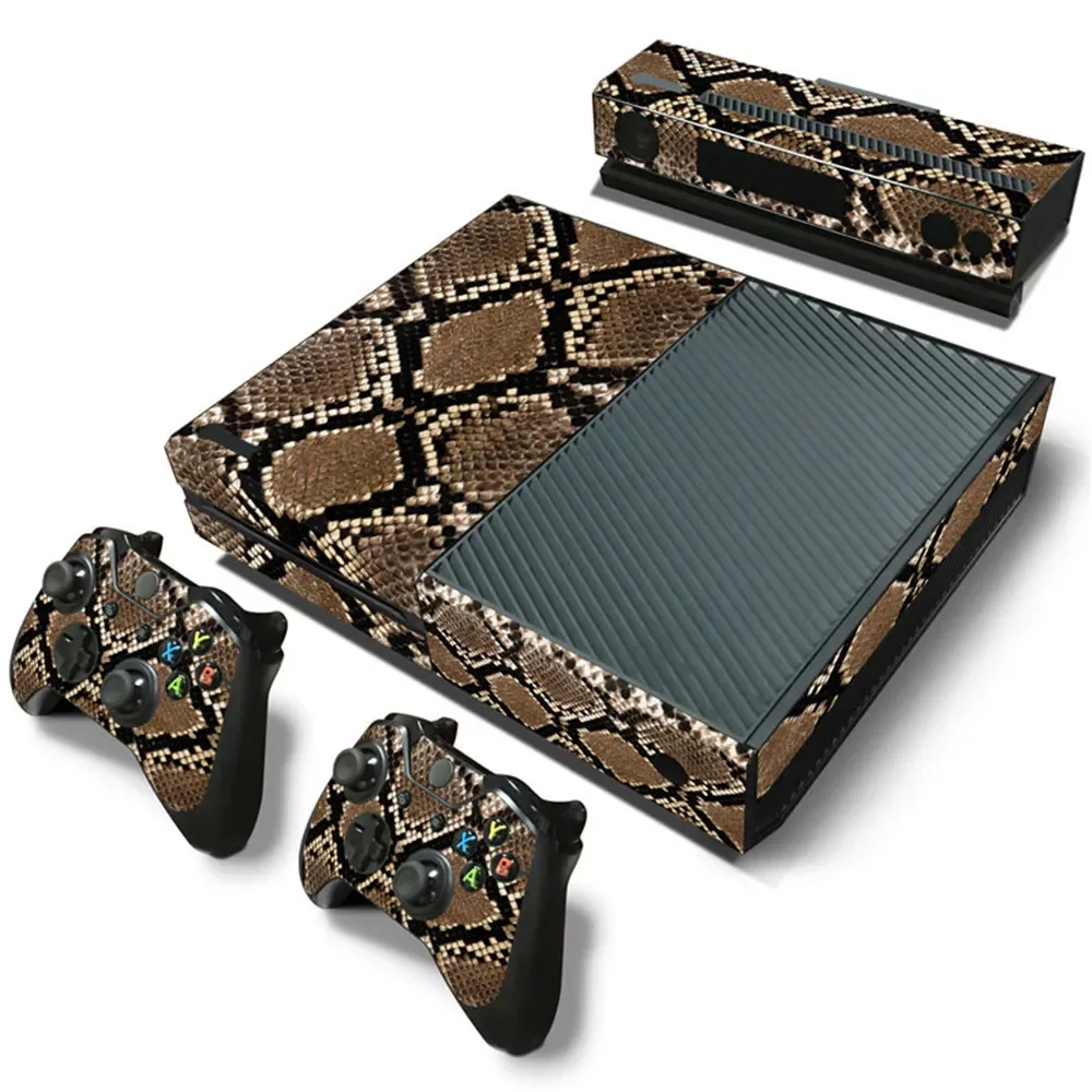 Наклейка на кожу для консоли Xbox One