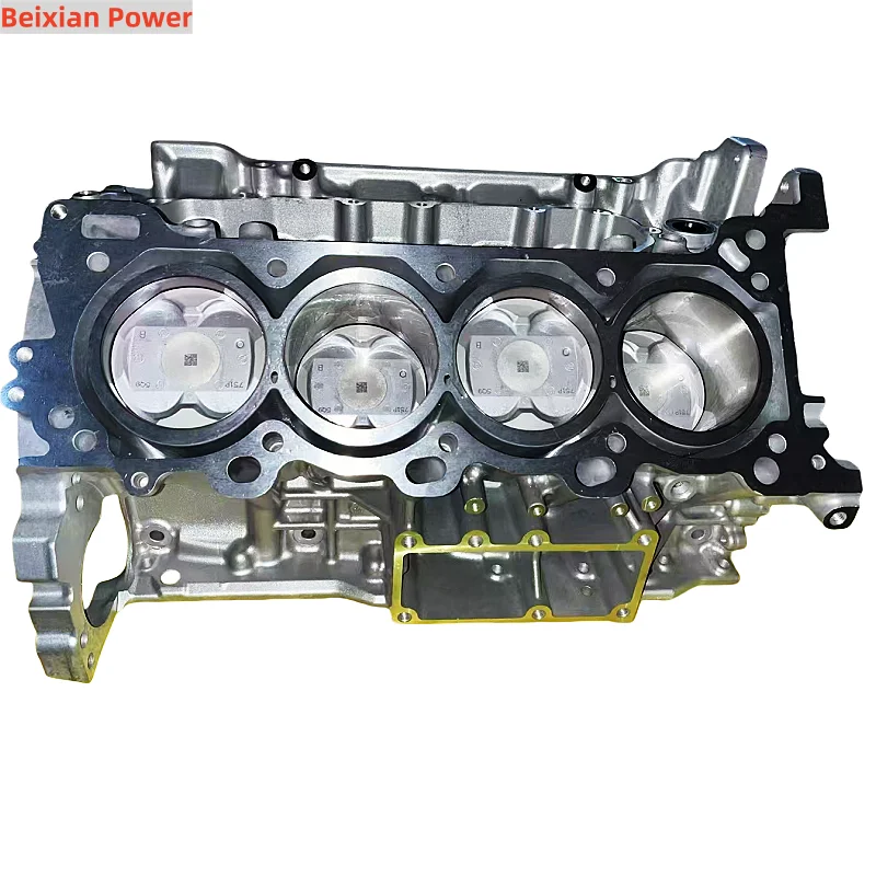 Фото Новый заводской двигатель 1UR FE V8 для Toyota Land Cruiser Lexus GX460 4.6 №5
