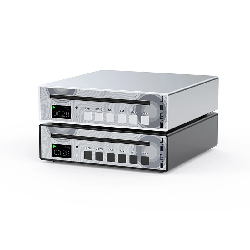 QUEENWAY SMSL PL100 CD-плеер