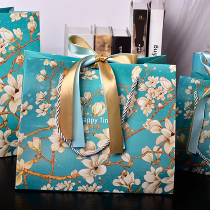 

Бумажные пакеты для подарков Coupleasy, набор из 10 штук