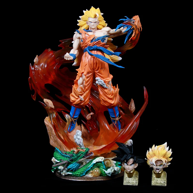 Экшн-фигурка из м/ф Драконий жемчуг Z |