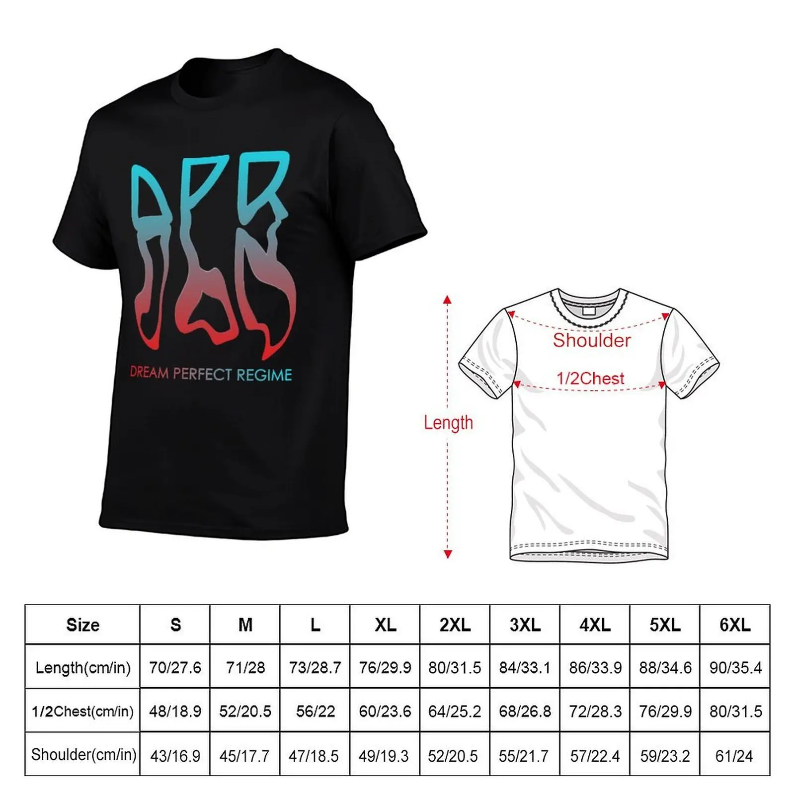 Футболка DPR Dream Perfect в городском стиле, повседневный топ с короткими рукавами (art.: 3920dbe5bd2a5) - 3920dbe5bd2a5