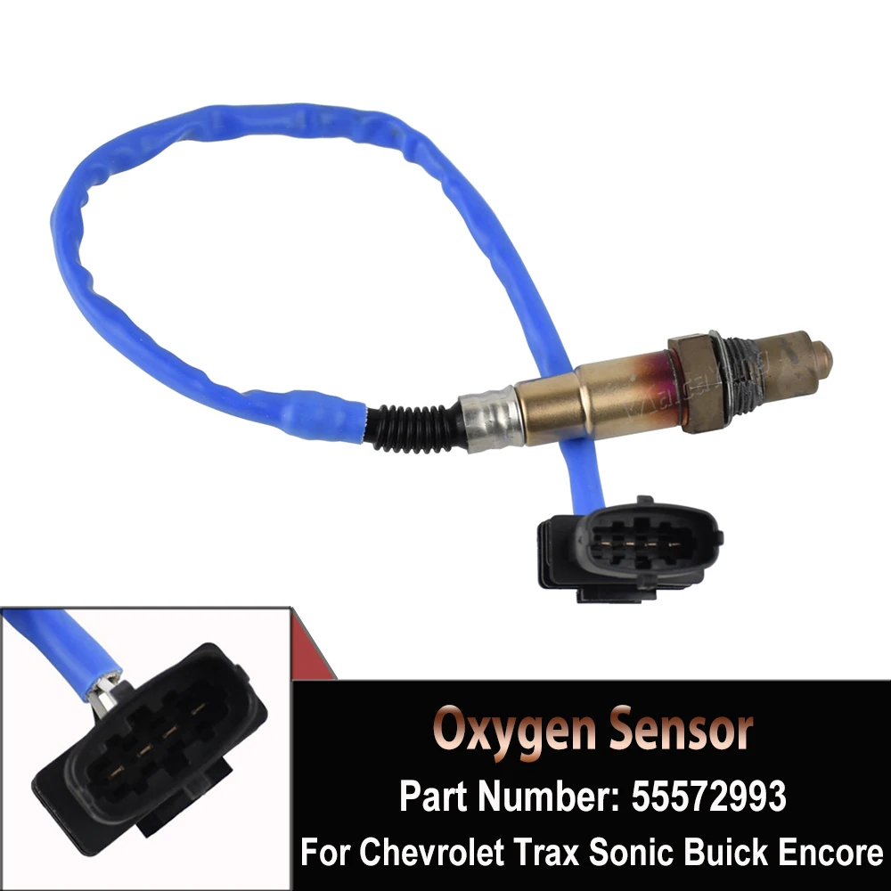 

55572993 Oxygen Sensor O2 Lambda Sensor AIR FUEL RATIO SENSOR For Chevrolet Trax Sonic Buick Encore 55563348 55574136 234-4780