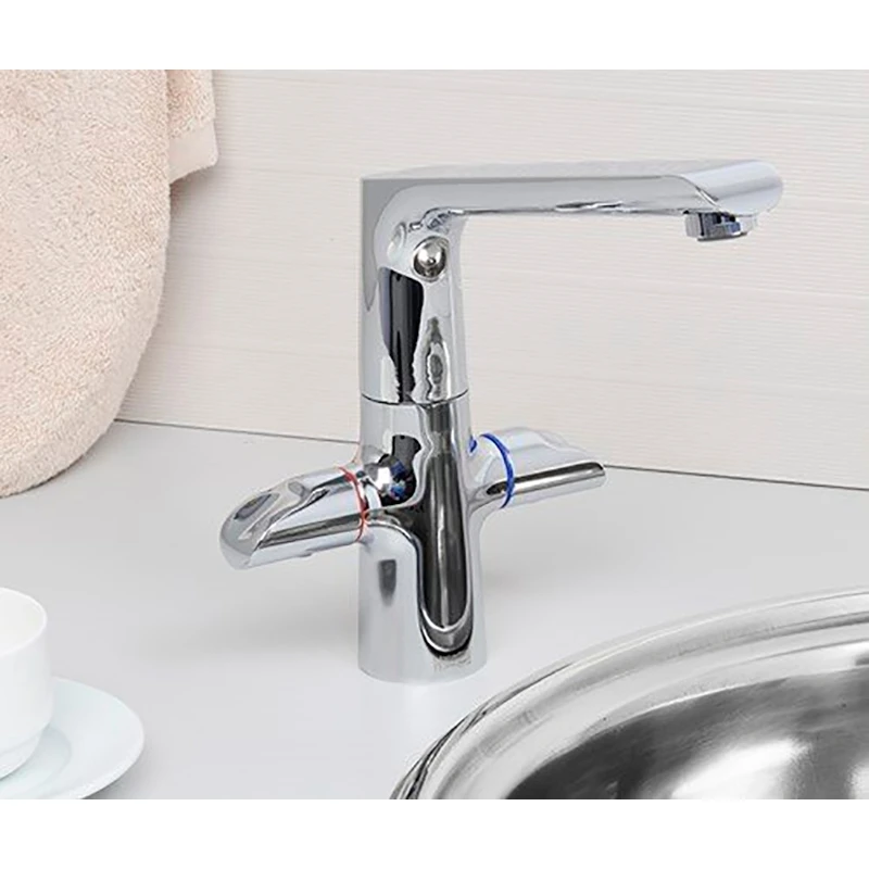 Смеситель для кухни WasserKRAFT Lossa 1207 (Керамические кранбуксы встроенный аэратор