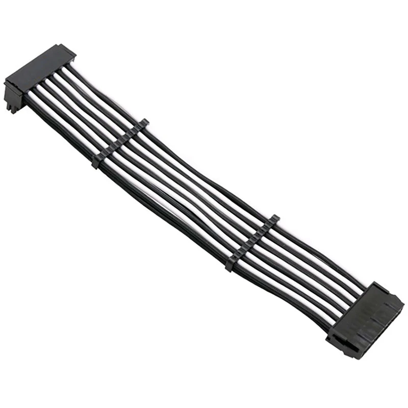 

Кабель питания для компьютера, 24 контакта, 90 градусов