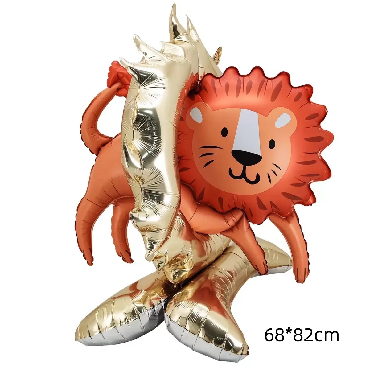 

Карта с животными FEMAILY