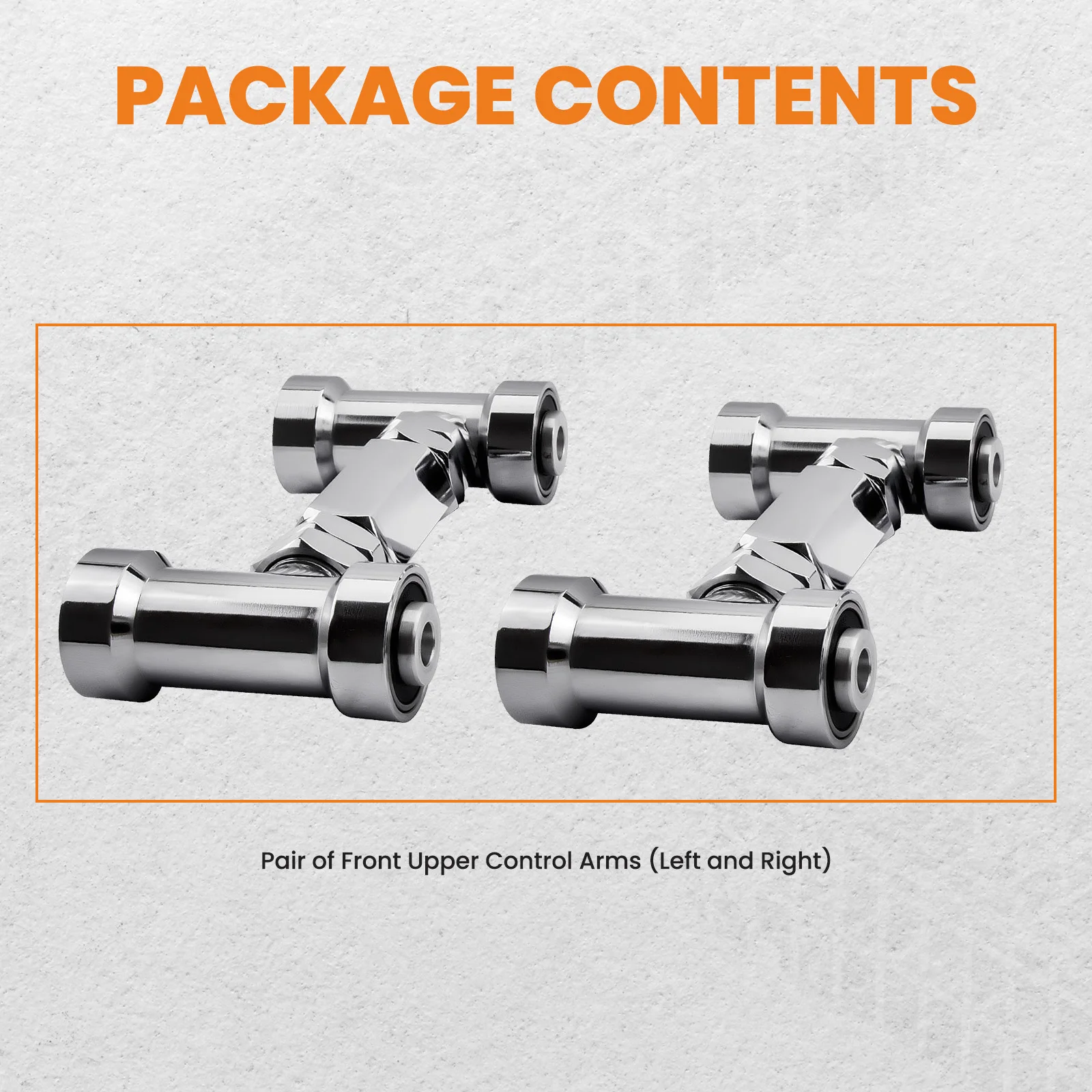 Передний верхний рычаг управления для Nissan 300ZX Z32 3.0L 1990 комплект регулируемой