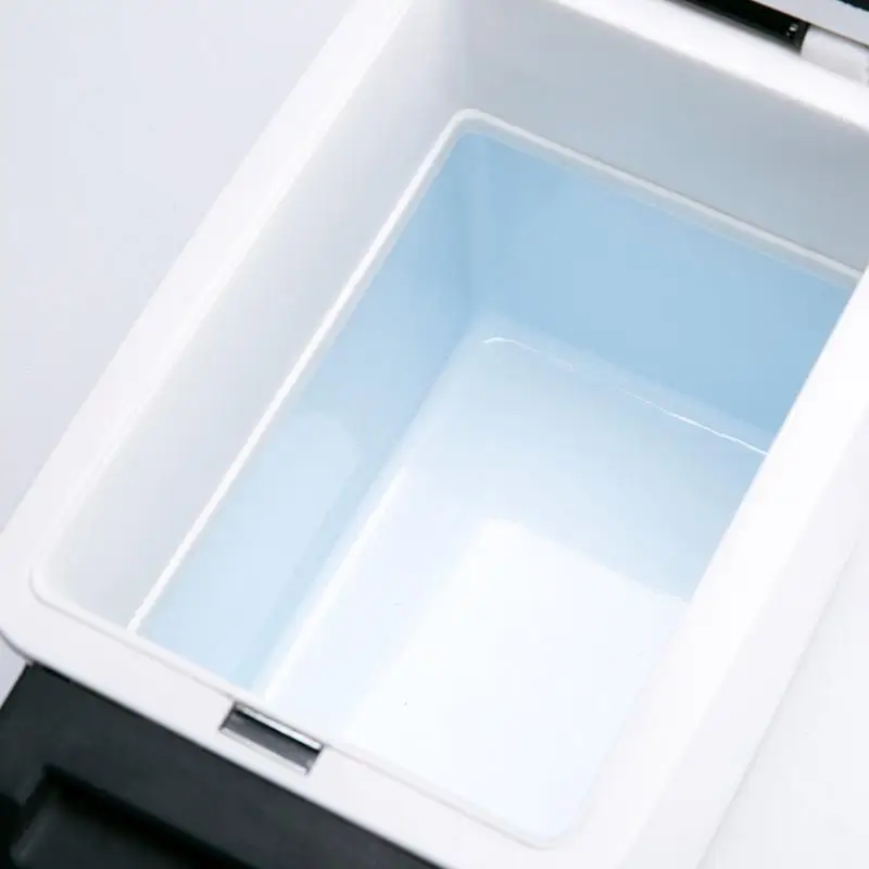 Портативный мини-холодильник для автомобиля 12 В охлаждение и обогрев