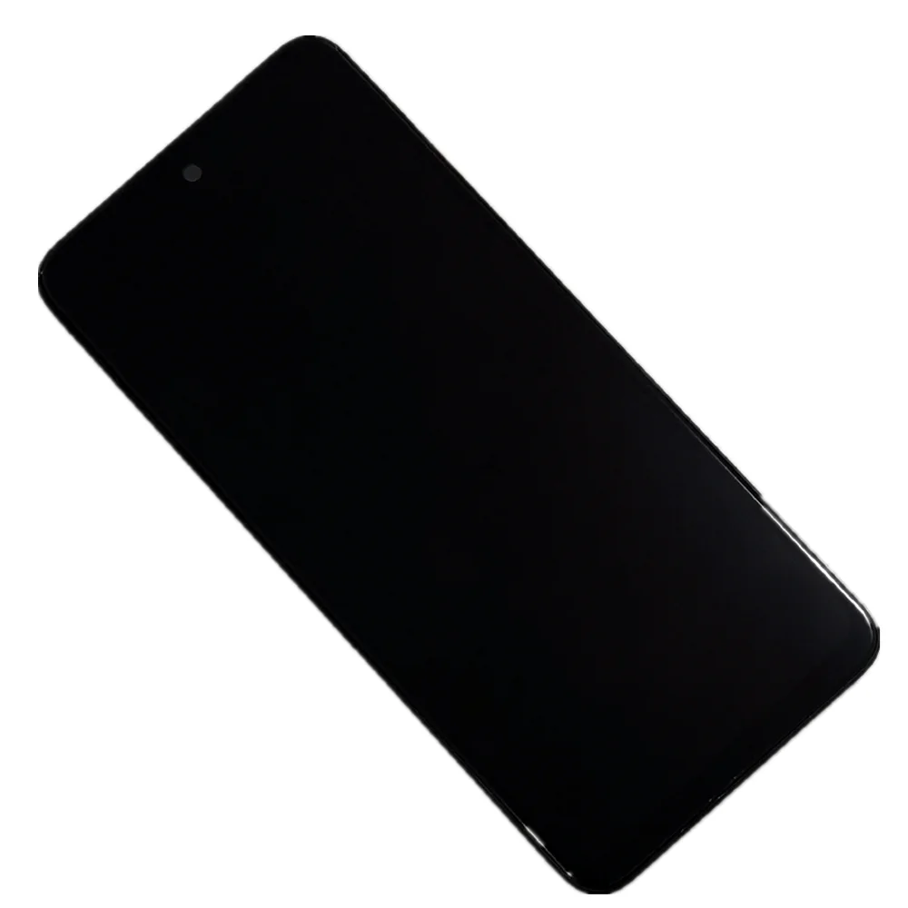 Оригинальный ЖК-дисплей 6.6" для LG K42 K52 K62 LMK420 LMK520 с заменой сенсорного дигитайзера и рамкой.