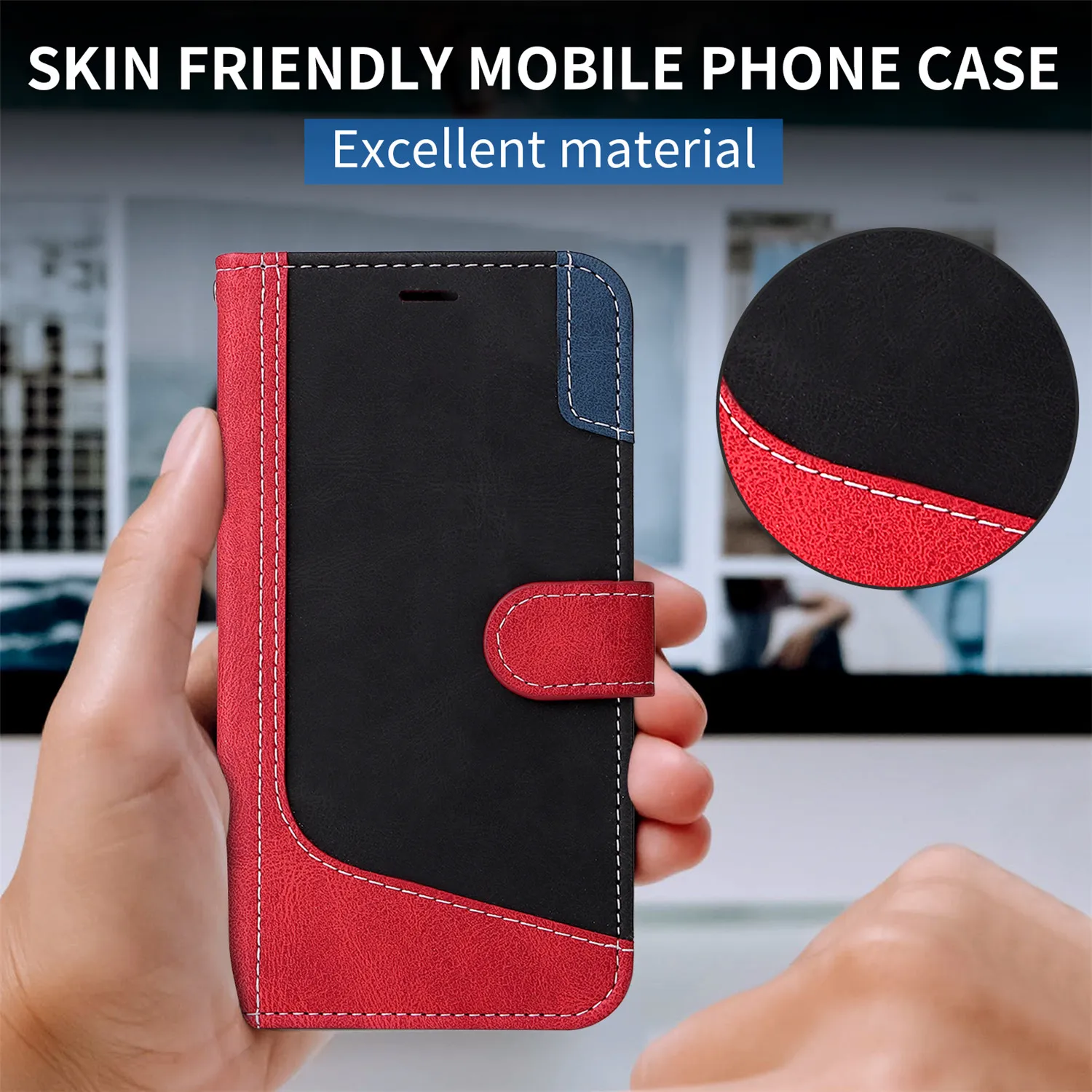 

Luxury PU Leather Wallet Phone Case For LG K8 2017 K10 2018 Case Holder Card Slots Flip Cover For LG G9 Stylo 6 Stylo 7 5G Coque