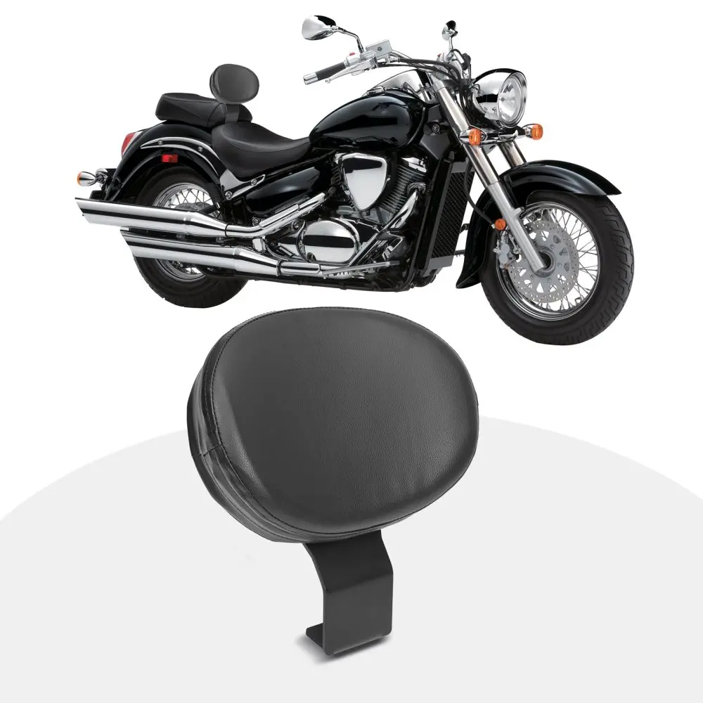 Кожаная подкладка для мотоцикла подушка водителя Suzuki объемсия VL400 VL800 бульвар C50