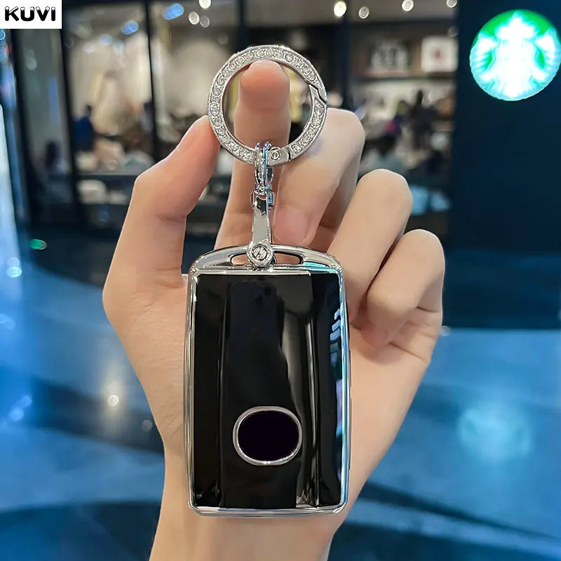 

Модный Чехол Для Ключей Из ТПУ Для Mazda 3 Alexa CX30 CX-30 CX3 CX-3 CX5 CX-5 CX8 CX-8 CX9 CX-9, Защитный Держатель Для Брелка