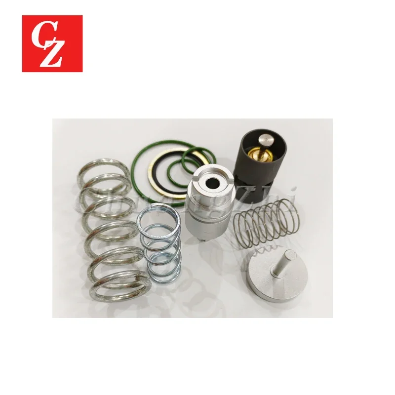 2901200653 Для компрессора Atlas Copco 2901-2006-53 Термостатисха Lucht Minimum Drukklep Kit 2901353100 Industrieel Gebru