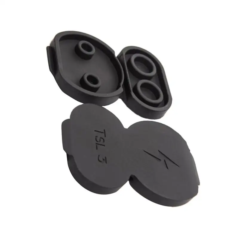 

For Tesla Model 3 2021 Europe New Car Charging Port Silicone Dust Plug Waterproof Protective Connection Cover Auto Accessories