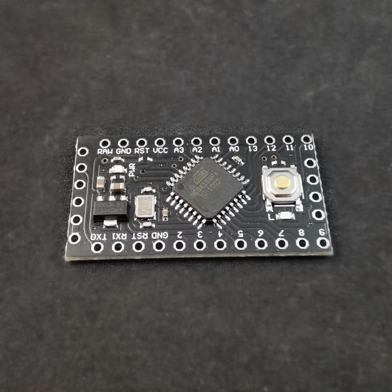 Модуль Pro Mini Atmega168 5 В 16 м для Arduino совместимый Nano Заменить Atmega328 | Инструменты