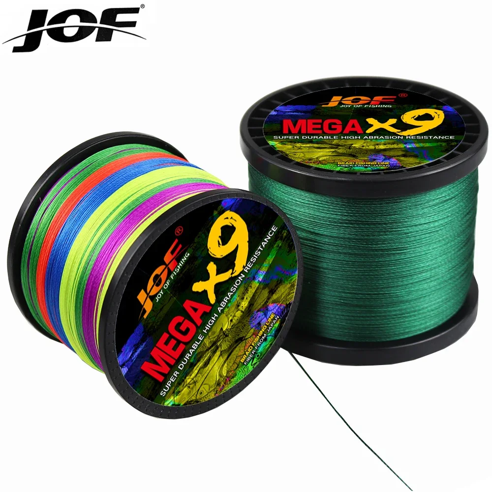 

9 Strands PE Braided Fishing Line 100M X9 Weaves Multifilament for Carp Fly Sea Saltwater Accessories 20/24/35/40/50/65/80/100LB