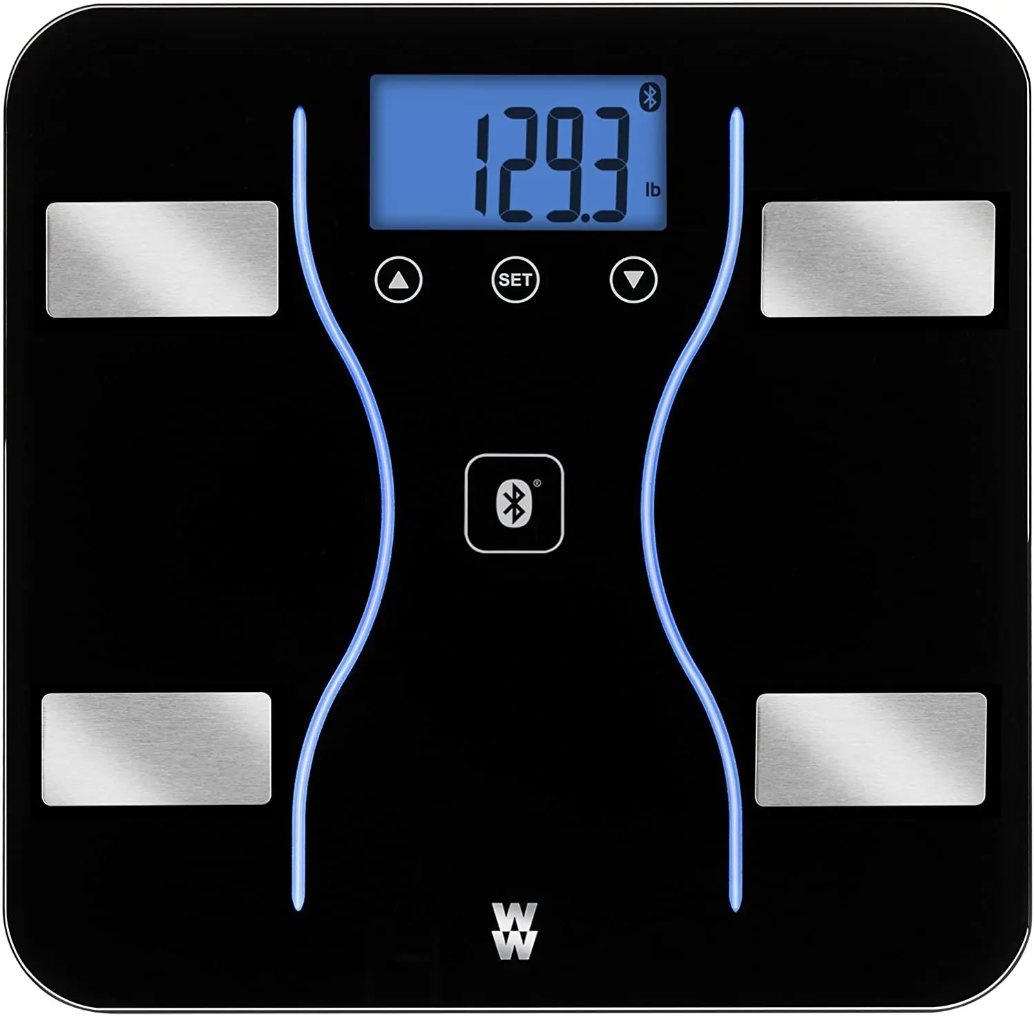

Весы Ww, Bluetooth, фонарик Ww912Xf
