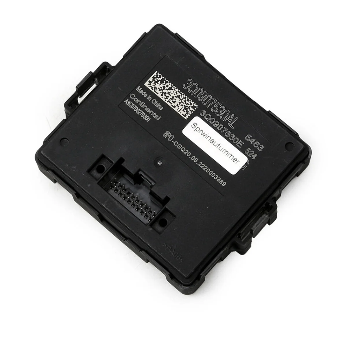 Для VW Jetta Taos Audi Q3 Skoda модуль контроллера шлюза сиденья блок управления шлюзом 3Q