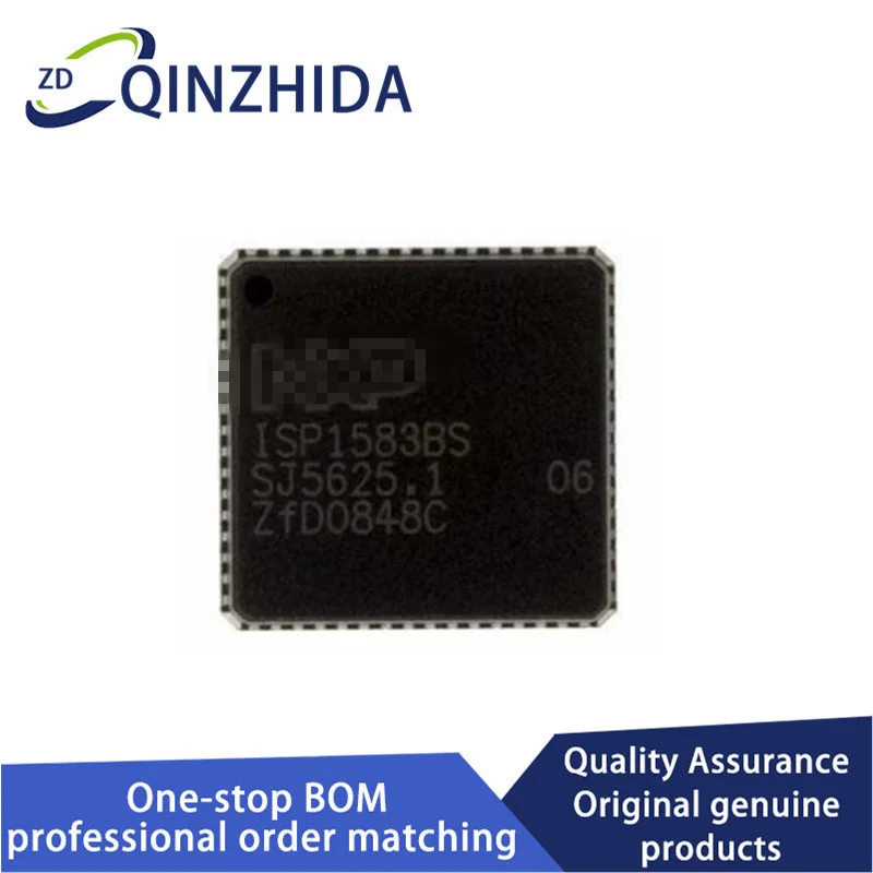 

5-10 шт./партия, электронные компоненты ISP1583BS QFN64