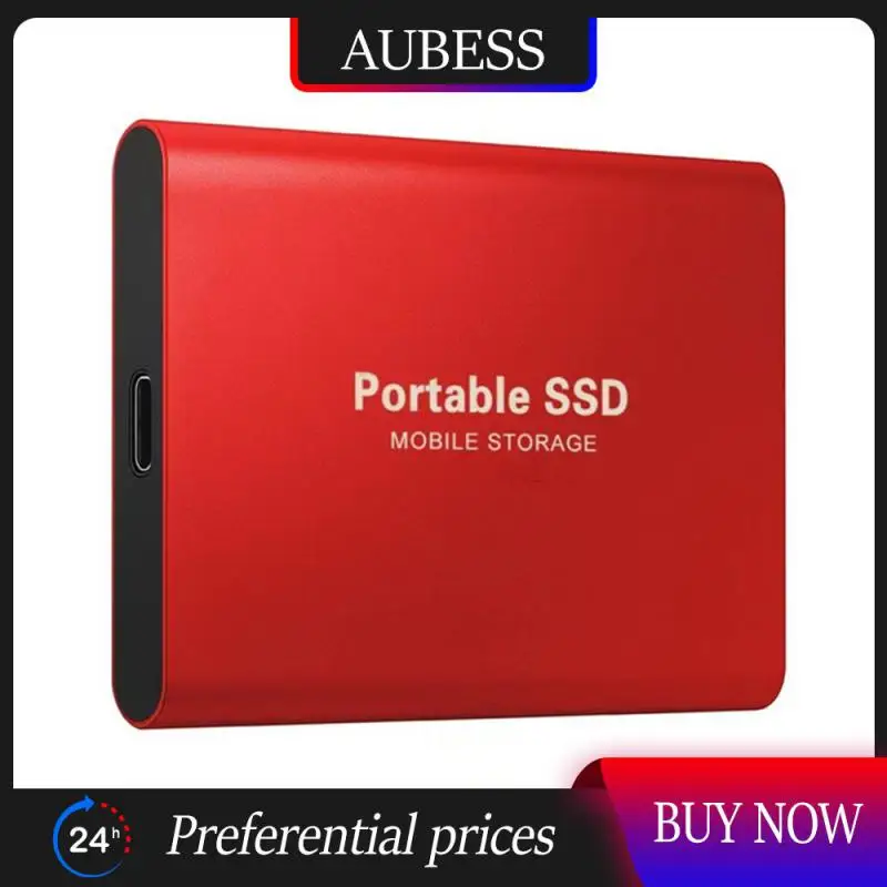 

High Speed Mobile Hard Drive 16tb Hard Disk Popular Solid State Drive Portable For Laptop Mobile Large Storage Drive Type-c