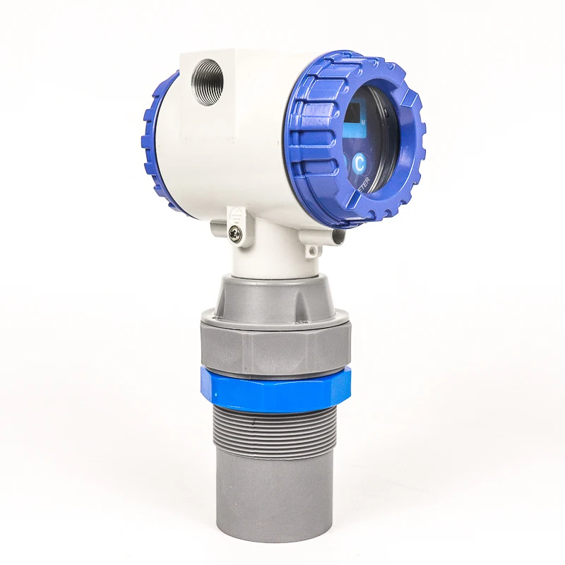 

IP65 Ultrasonic Explosion Proof Level Transmitter For Fuel Oil Tank Level Measurement