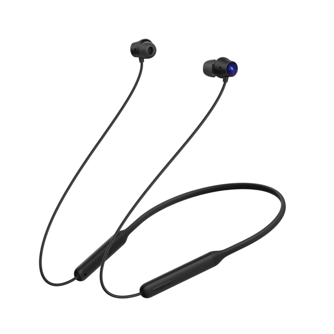 RMA2009 25dB LDAC ANC оригинальные OPPO Realme Buds беспроводные 2 Bluetooth наушники с шейным ободом