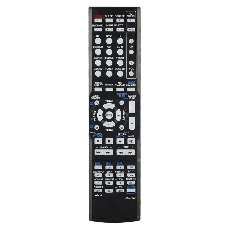 Для Pioneer усилителя пульта дистанционного управления AXD7622 Universal VSX-521 AXD7660 VSX-422-K