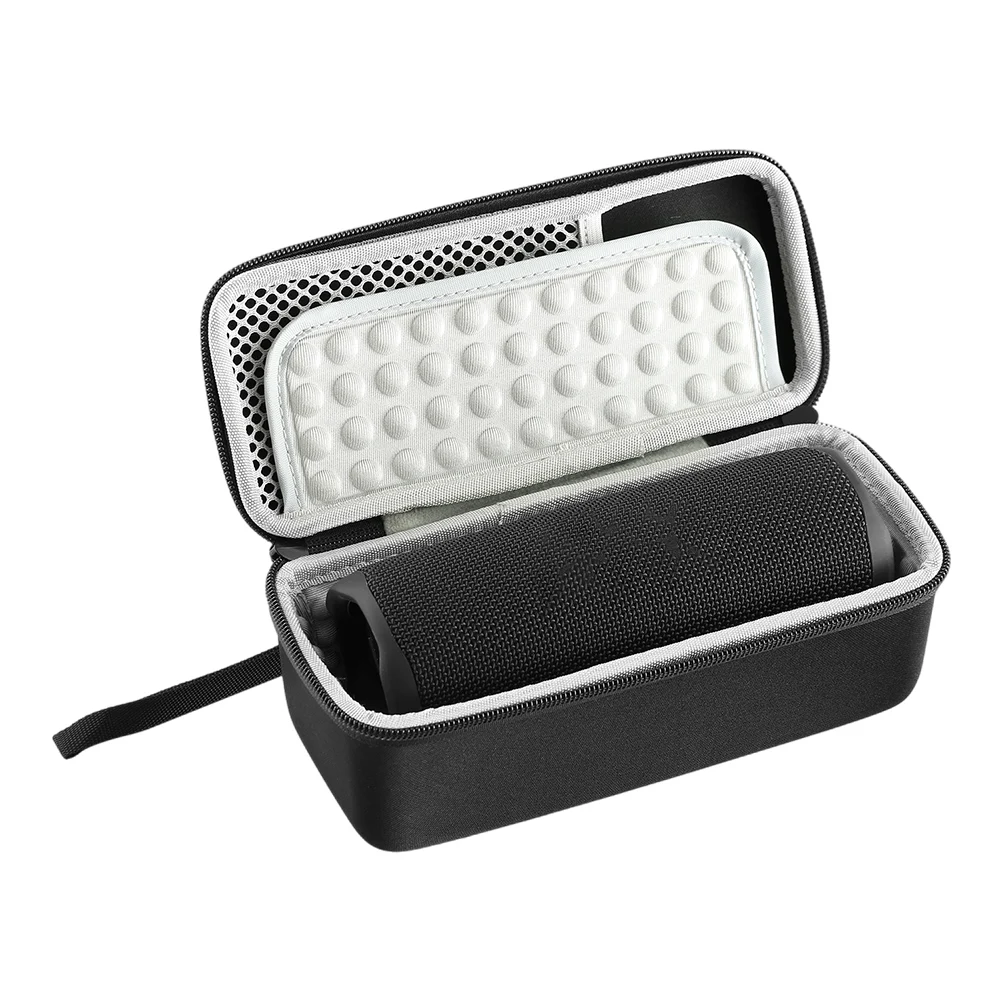 

Hard EVA Storage Bag For JBL Flip 6 Wireless Bluetooth Speaker Carrying Case Portable Protective Box Waterproof Shockproof Box