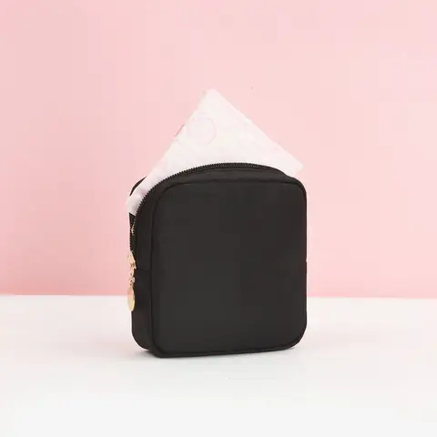 Хлопковые сумки для гигиенических прокладок